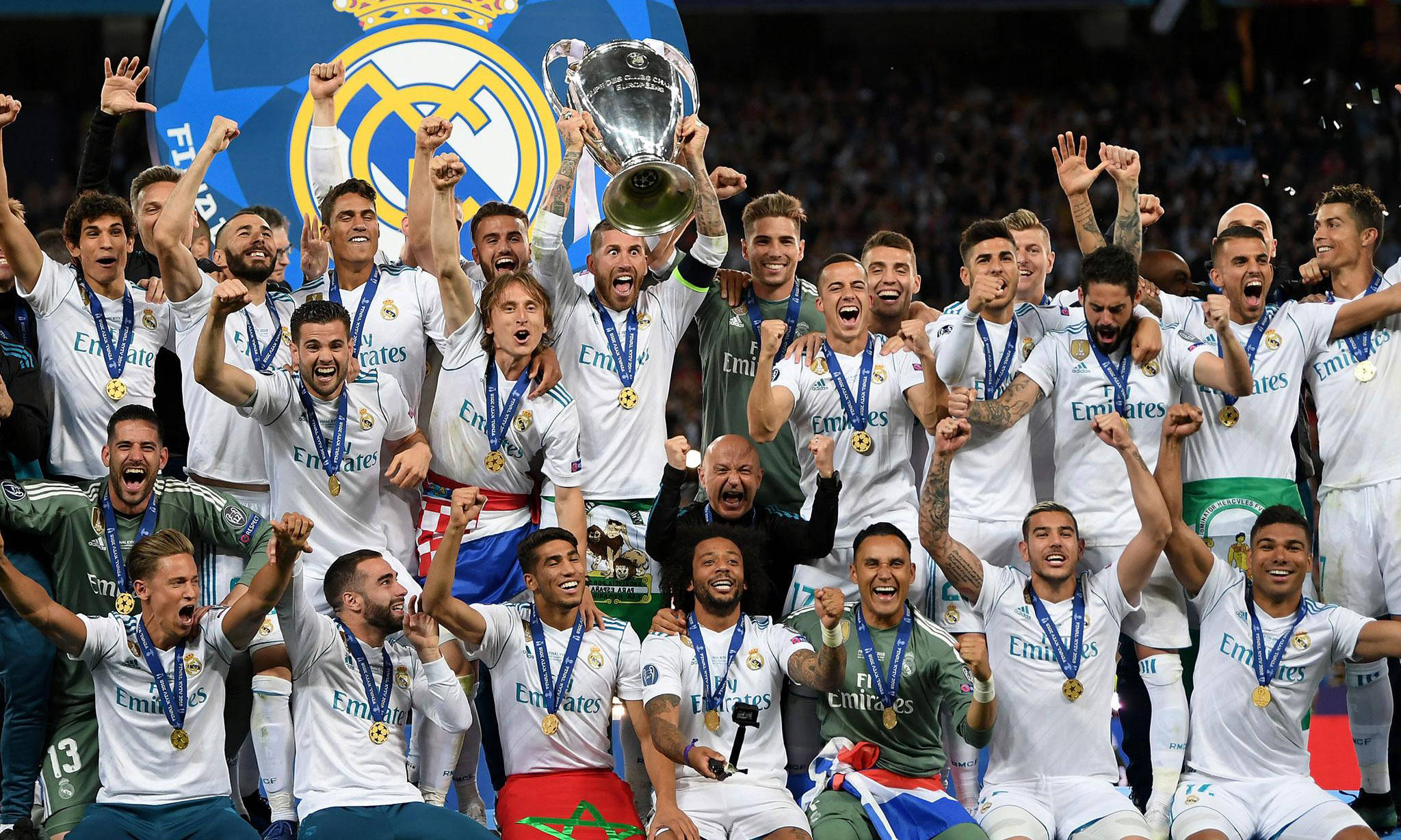 将为皇马的 将为皇马的